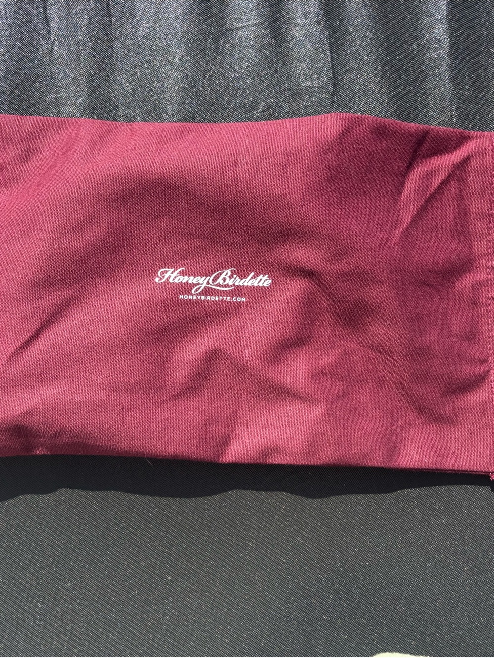 Honey Birdette cat whip cherry